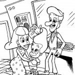 הוריו של ג'ימי ניוטרון תומכים ומעודדים