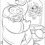 החייזר גנטו לוכד את סטיץ'