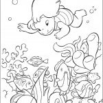 לילו צוללת למעמקי הים