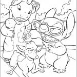 לילו וסטיץ' חוגגים יומולדת לגדי