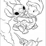 לילו וסטיץ' עפים בשמיים