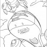 דף צביעה לילו וסטיץ' 2