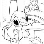 סטיץ' מבקר את לילו