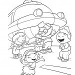 חבורת איינשטיין וספינת החלל 1