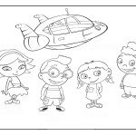 חבורת איינשטיין וספינת החלל 2