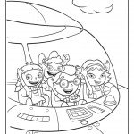 חבורת איינשטיין וספינת החלל 3