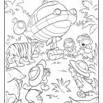 חבורת איינשטיין נתקלת בנמר