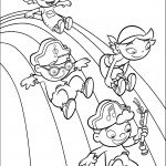 חבורת איינשטיין גולשת על הקשת בענן