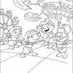 חבורת איינשטיין בפארק השעשועים 1