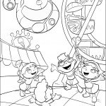 חבורת איינשטיין בפארק השעשועים 2