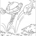 ספינת החלל נוחתת באוסטרליה