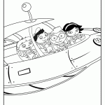 חבורת איינשטיין בספינת החלל