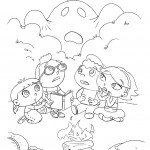 חבורת איינשטיין מסביב למדורה