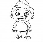 דף צביעה קווינסי