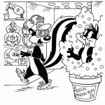 פפה לה פיו משתעשע בחנות הצעצועים