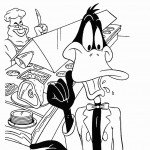 דאפי דאק קונה במעדניה