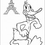 דאפי דאק מבקר בצרפת