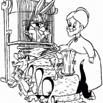 באגס באני ומכונת האריגה