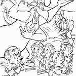 לוני טונס משפחת התרנגולים