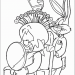 באגס באני מעצב שיער