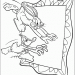 באגס באני ודאפי דאק נכנסים למסגרת