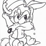 הזאב שופך על עצמו כד מים