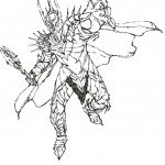 סאורון האויב הראשי בשר הטבעות