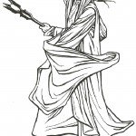 סארומן הלבן מכשף רב עוצמה