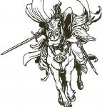 הנאזגול ממשרתיו הבכירים של סאורון