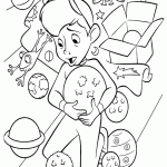 דף צביעה לואיס משחק בבית הרובינסונים דף צביעה לואיס משחק בבית הרובינסונים