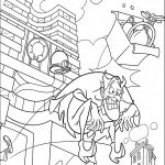 דף צביעה לפגוש את הרובינסונים 7 דף צביעה לפגוש את הרובינסונים 7