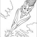 דף צביעה לפגוש את הרובינסונים 1 דף צביעה לפגוש את הרובינסונים 1