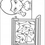 דף צביעה ליזי הצעירה דף צביעה ליזי הצעירה