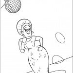 פראן פוצחת בשירה פראן פוצחת בשירה