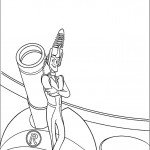 דף צביעה לפגוש את הרובינסונים 3 דף צביעה לפגוש את הרובינסונים 3