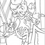 האיש עם המגבעת מאיים על לואיס האיש עם המגבעת מאיים על לואיס