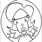 דף צביעה לפגוש את הרובינסונים 5 דף צביעה לפגוש את הרובינסונים 5