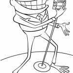 צפרדע במקהלה של פרן צפרדע במקהלה של פרן