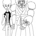 מגה מוח והמשרת