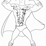 דף צביעה טיטאן