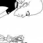 מגה מוח, רוקסן ומטרו מן