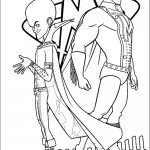 מגה מוח ואויבו מטרו מן