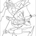 מטרו מן, רוקסן וטיטאן