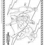 מגה מוח - האל, טיטאן ומטרו מן