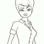 מגה מוח - רוקסן ריצ'י