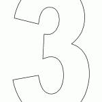 דף צביעה מספר 3