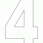 דף צביעה מספר 4