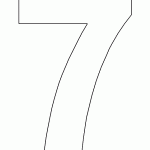 דף צביעה מספר 7