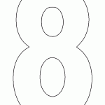 דף צביעה מספר 8