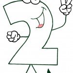 דף צביעה מספר 2 בעיטור עיניים ופה